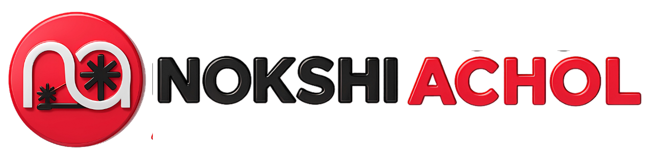 Nokshi Achol - নকশী আঁচল